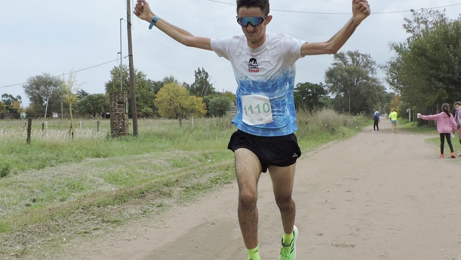 Lautaro Vivas ganó la 12ª edición de “Hermanos Bonvini”