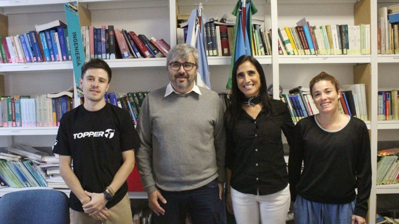 Comienza el proyecto Preparatoria en el CRUB