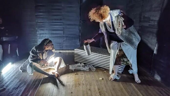 Souvenir Teatro vuelve a Casa Negra con “Las Vecinas”
