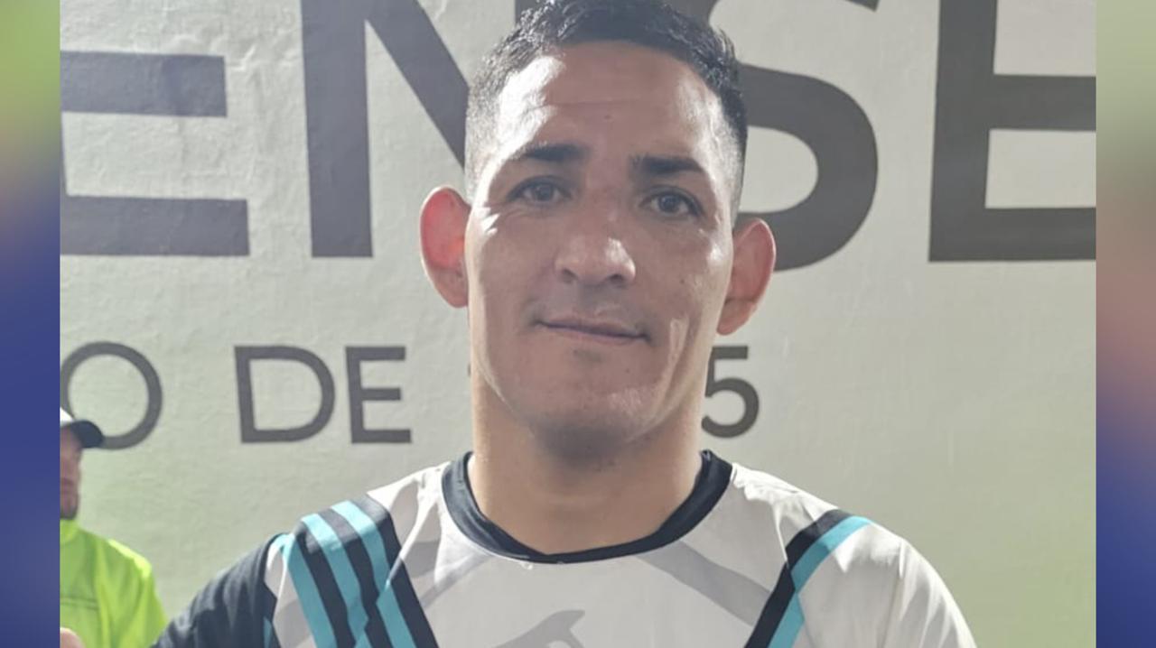Alfredo Troncoso y una sentida declaración tras la derrota ante Banfield por 6 a 0