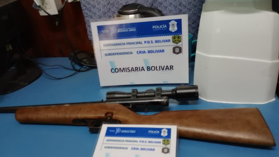 Detuvieron a los hermanos Palma por el robo de 35 mil dólares