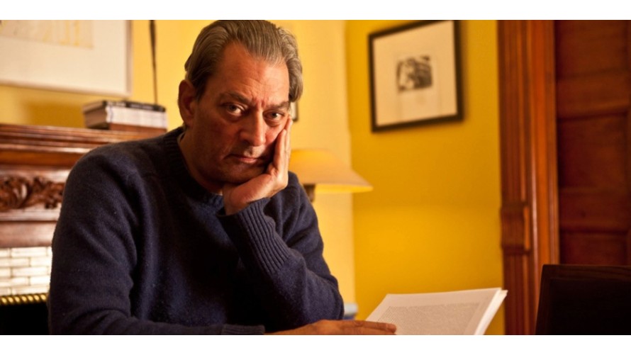 A propósito de Paul Auster, un creador irremplazable