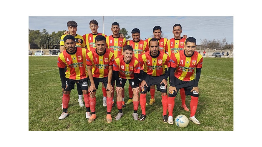 Balonpié y Bull Dog, los primeros dos clasificados del Apertura