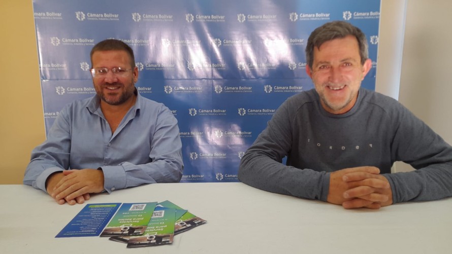 La Cámara Comercial y la Escuela Especial N°501 vuelven a trabajar juntas