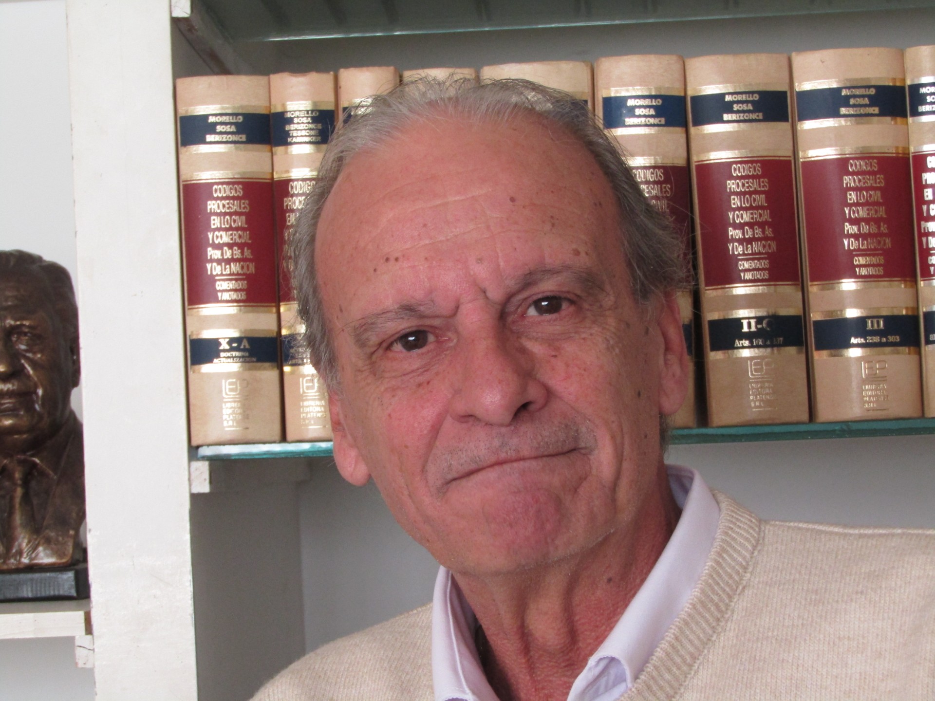 “El teatro es más lindo que el cine, te da una adrenalina muy particular”