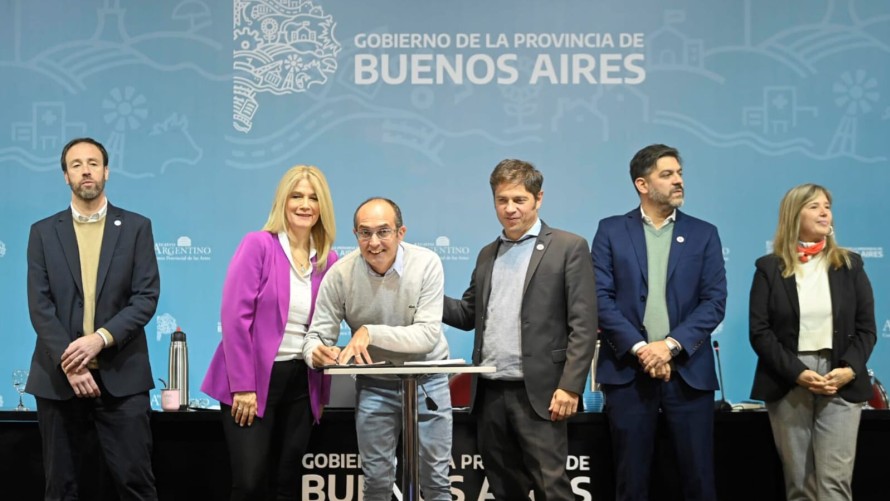 Concretaron importantes gestiones para la ciudad