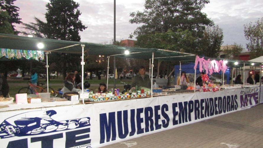 Se realizó el 2º Festival de la Economía Popular
