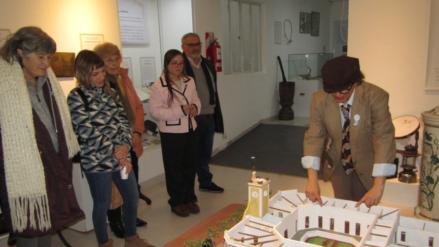 Memoria en movimiento