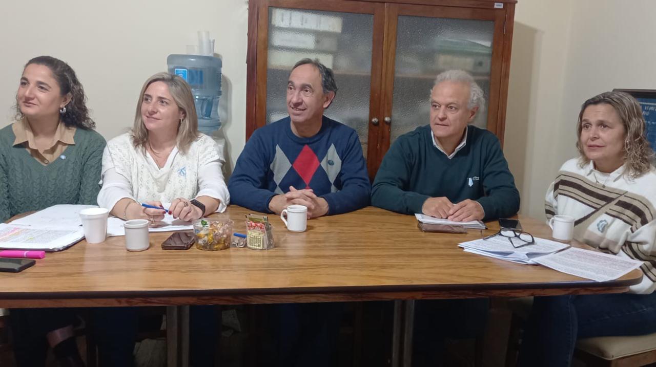 “En el Ejercicio 2024 salimos perdiendo desde el vestuario”
