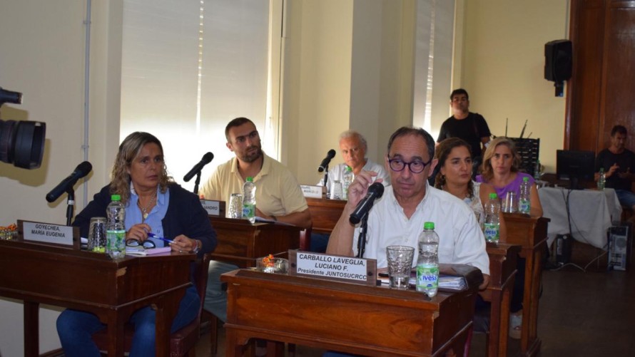Esta semana se trataría el cierre del Ejercicio 2023 y se prevé un arduo debate previo a la votación
