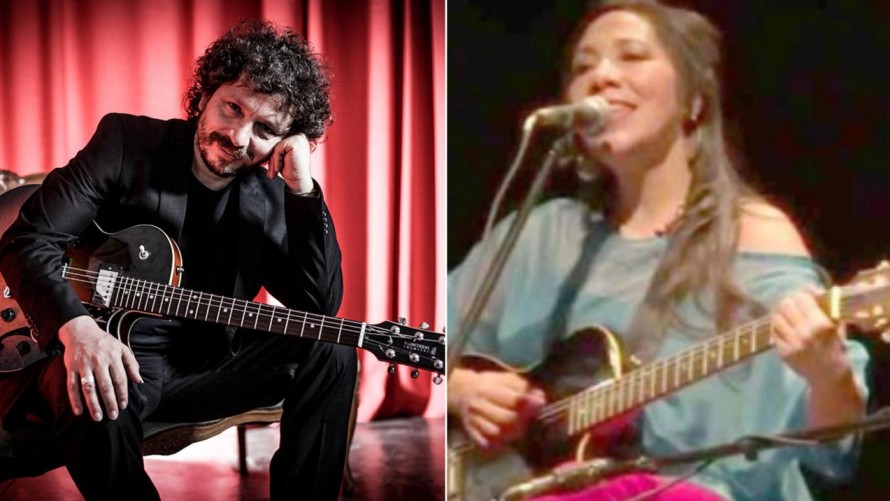 Verónica Condomí y Ernesto Snajer vuelven a nuestra ciudad