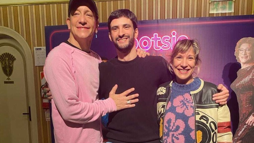 Bolivarense salvó una vida en medio de un teatro