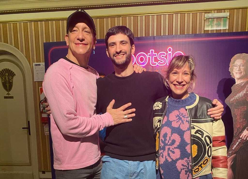 Bolivarense salvó una vida en medio de un teatro