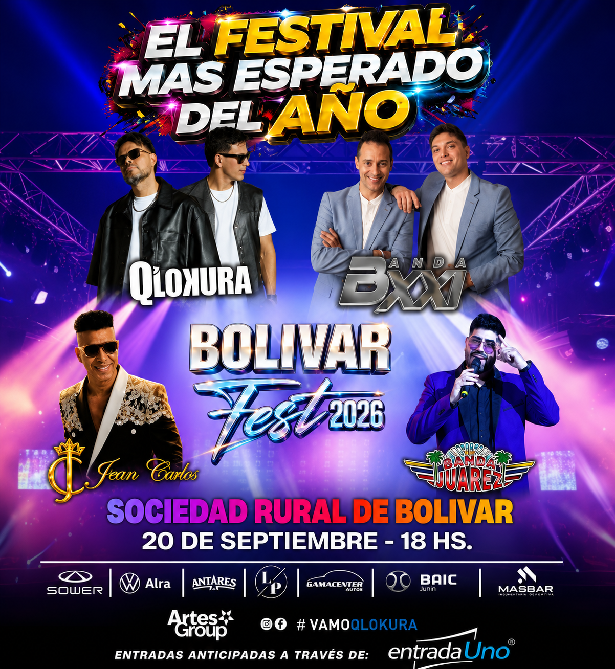 Bolivar Fest