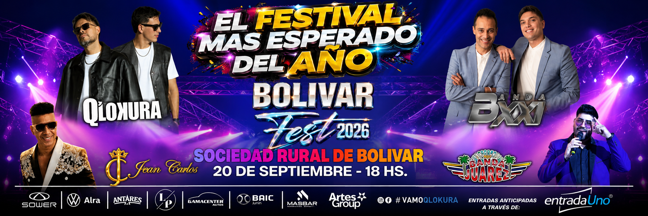 Bolivar Fest
