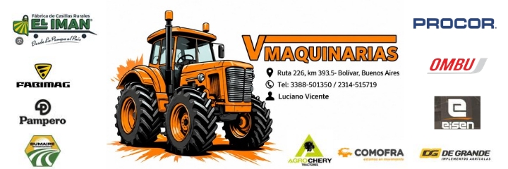 Vicente Maquinarias