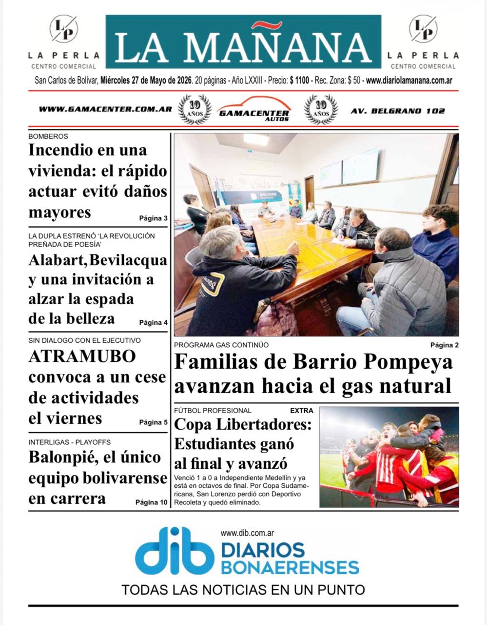 Edicion impresa