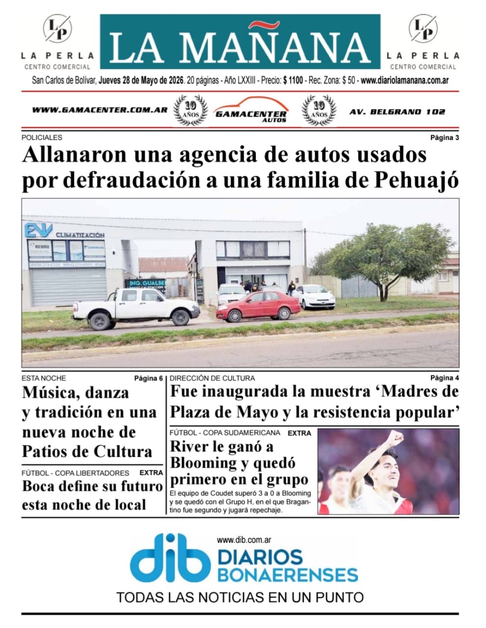 Edicion impresa
