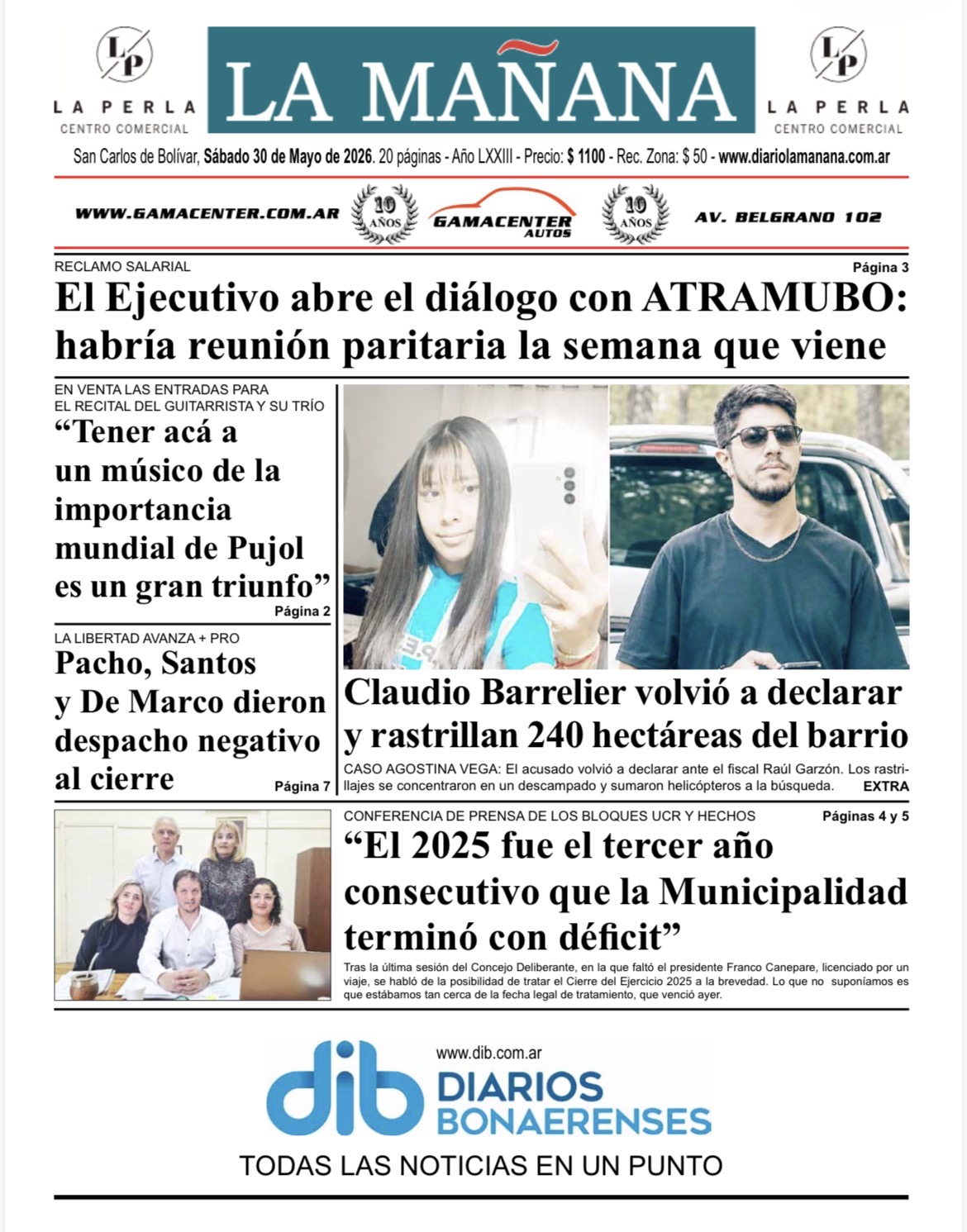 Edicion impresa