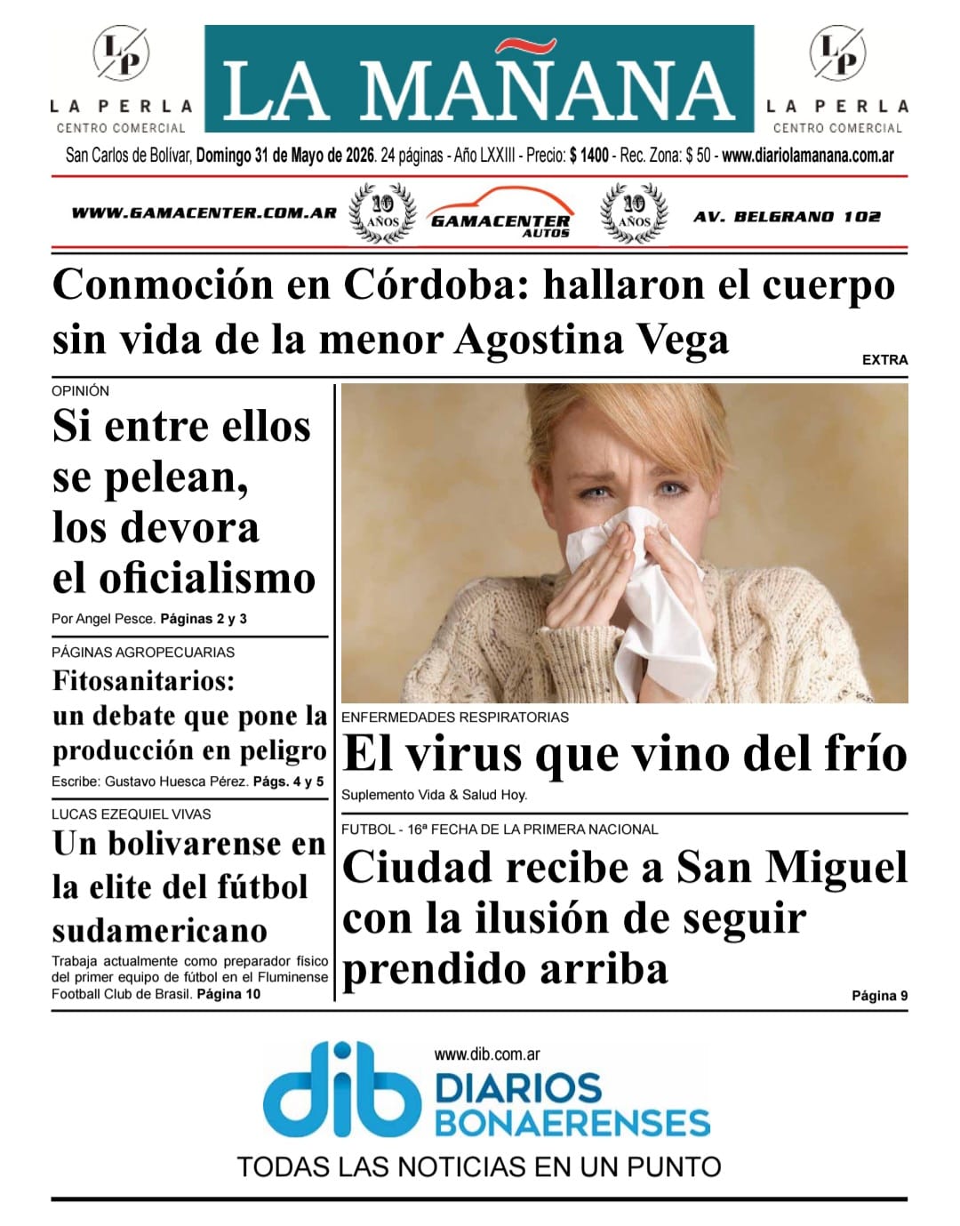 Edicion impresa