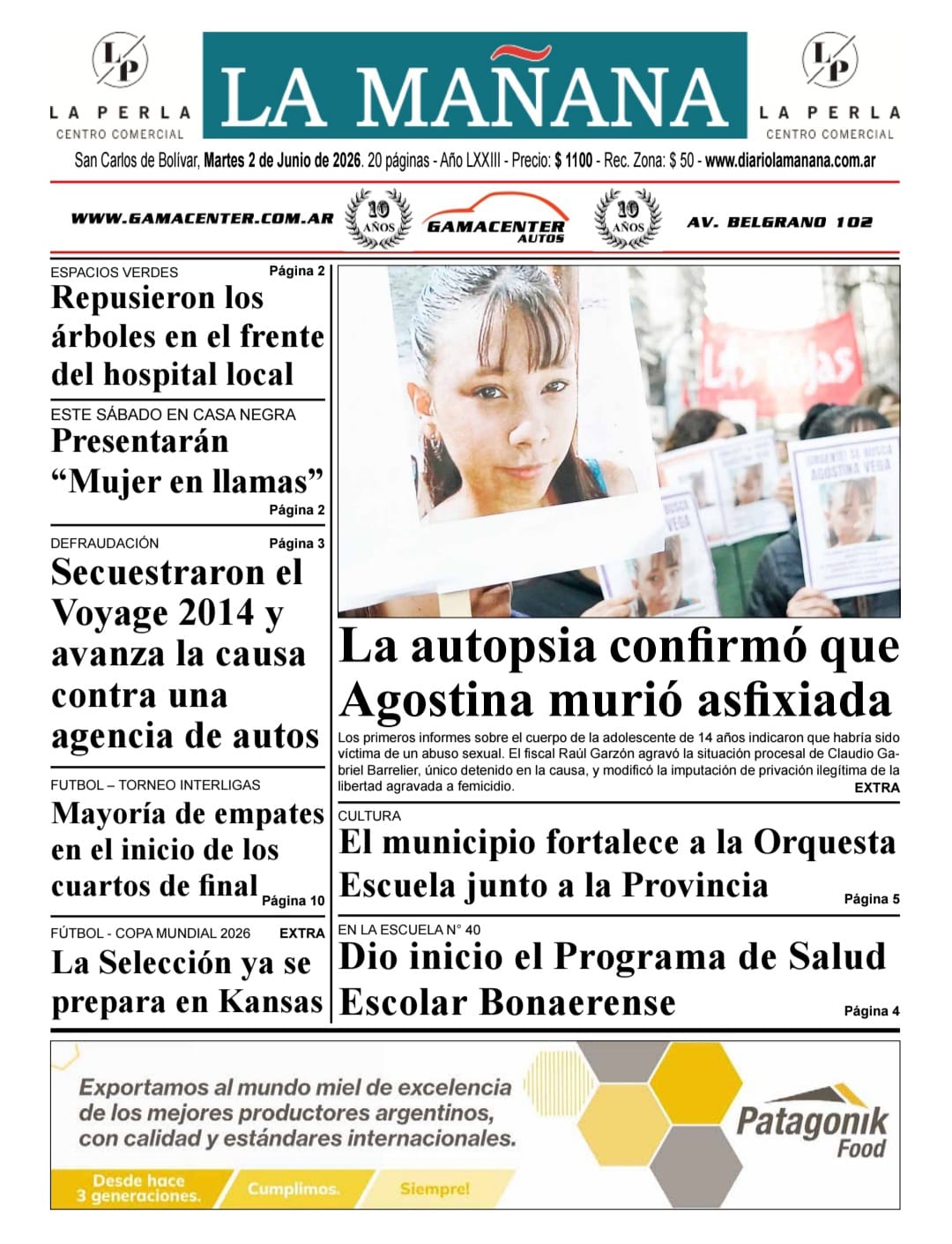 Edicion impresa