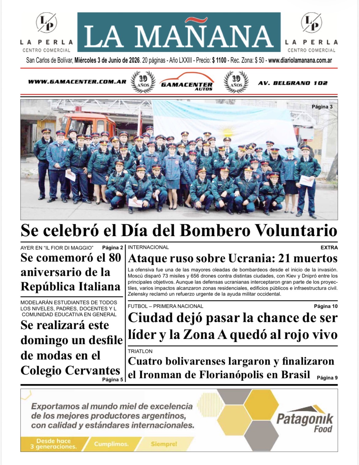 Edicion impresa