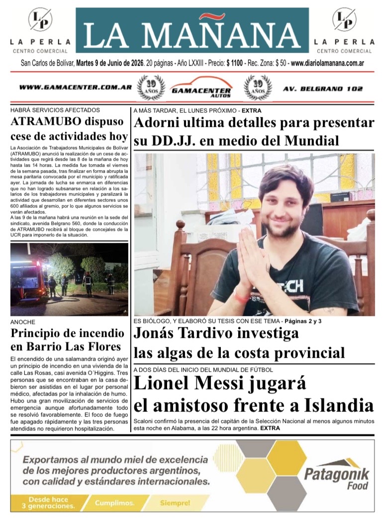 Edicion impresa