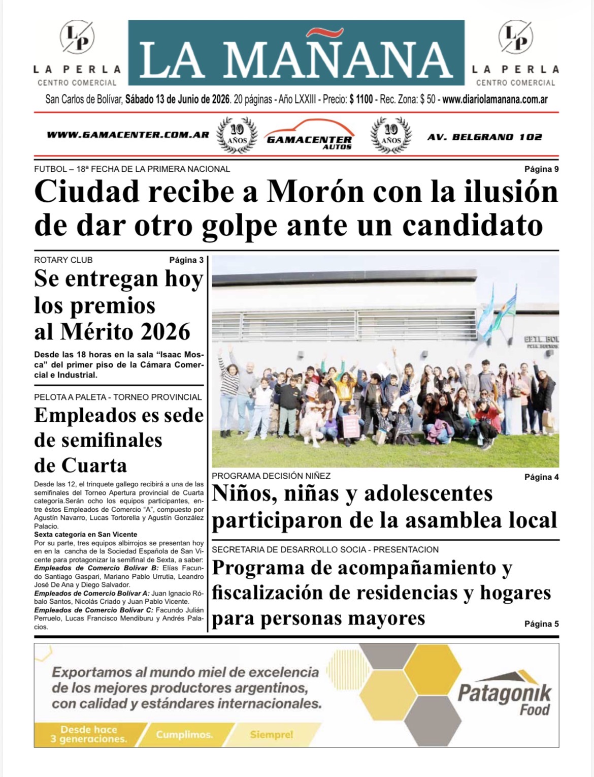 Edicion impresa
