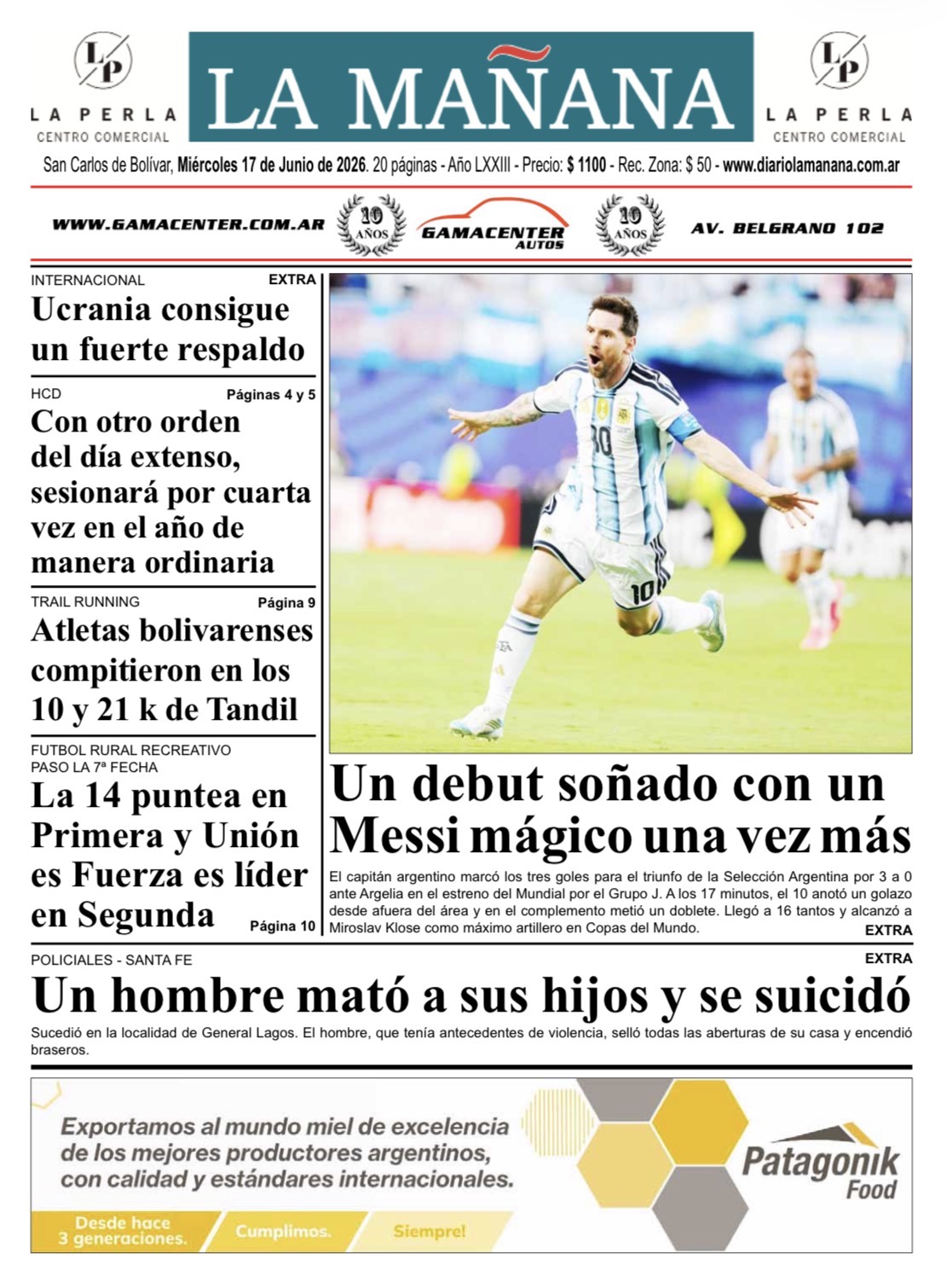 Edicion impresa