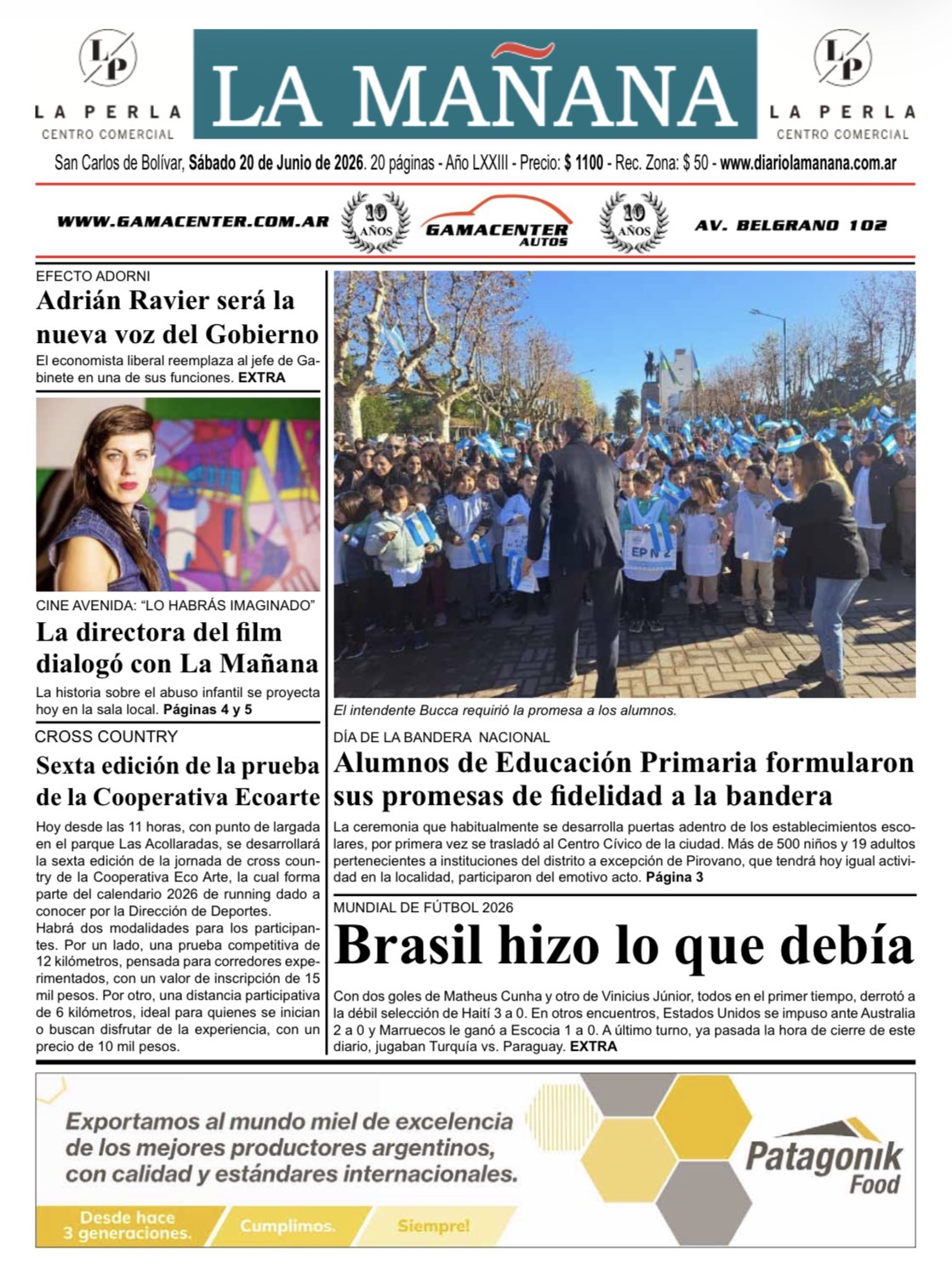 Edicion impresa