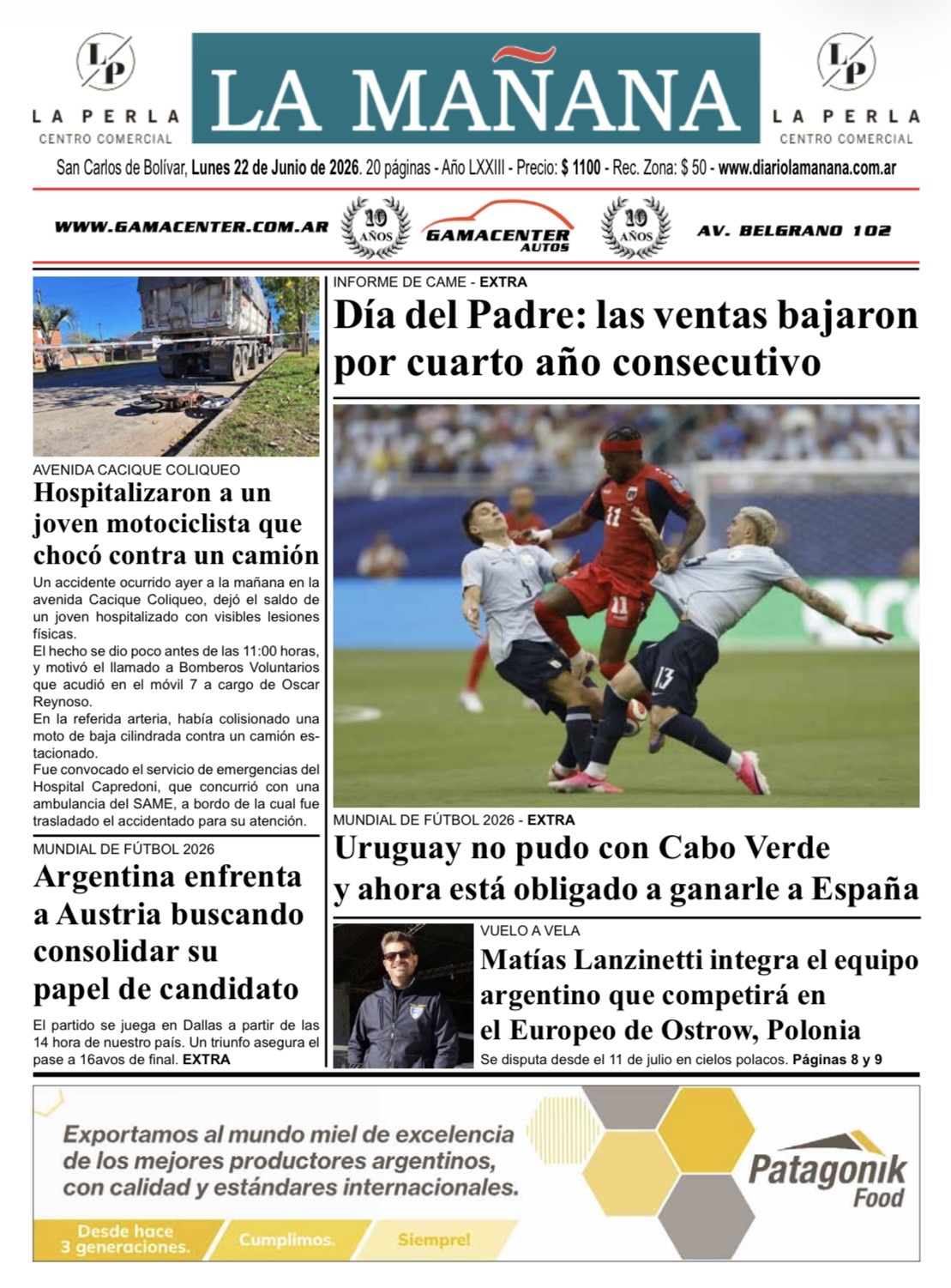 Edicion impresa