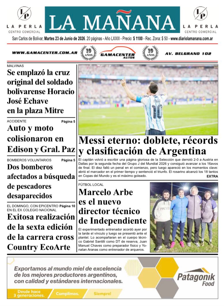 Edicion impresa