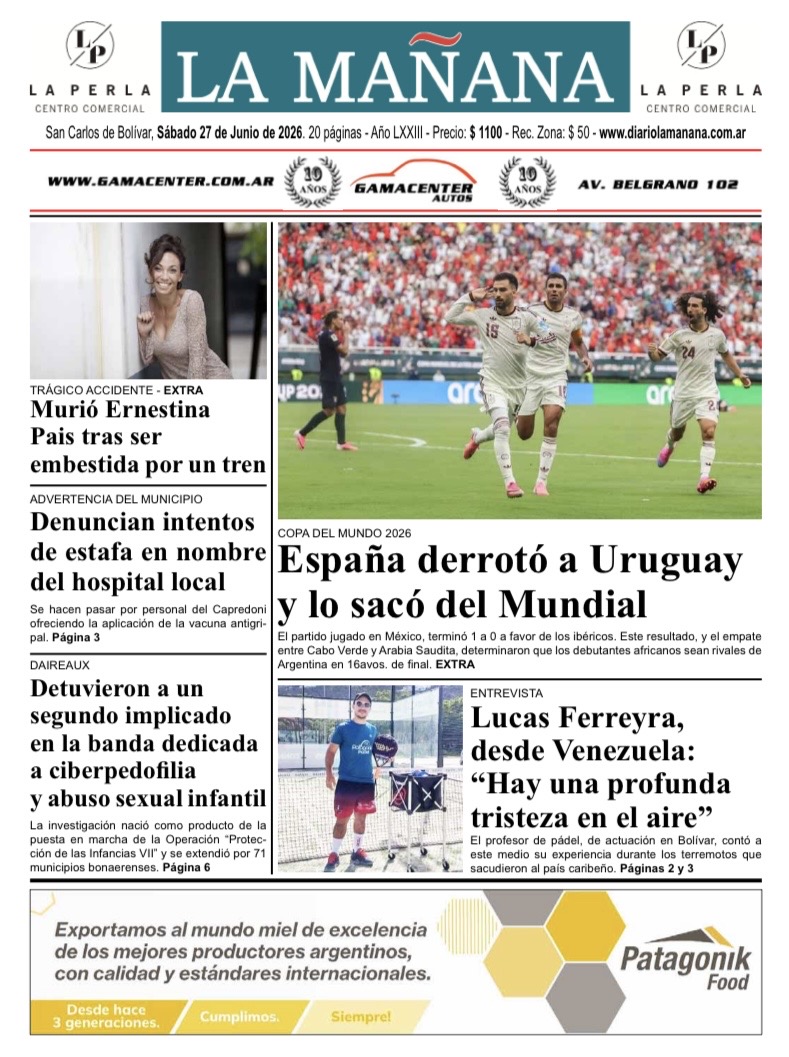Edicion impresa
