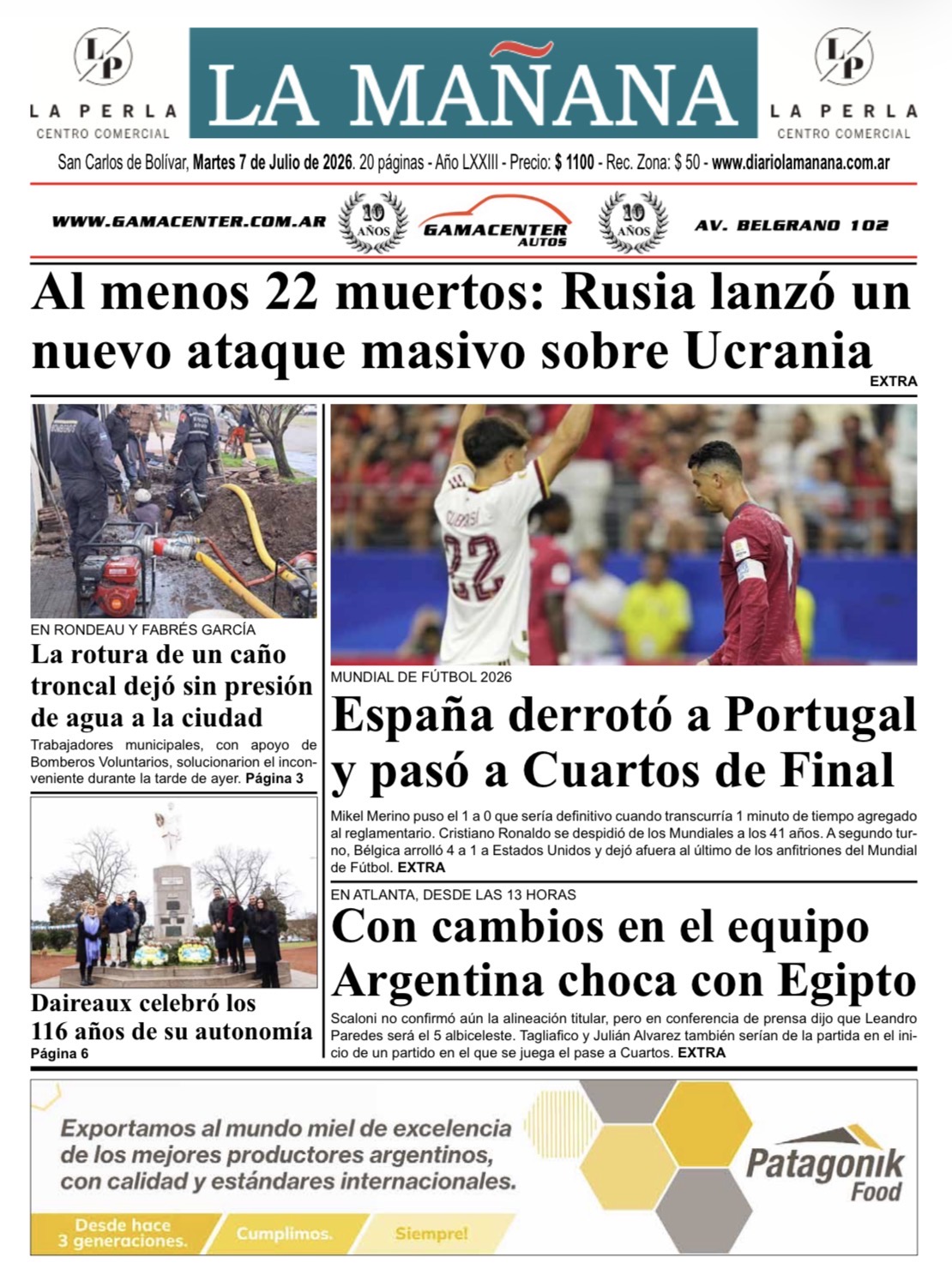 Edicion impresa