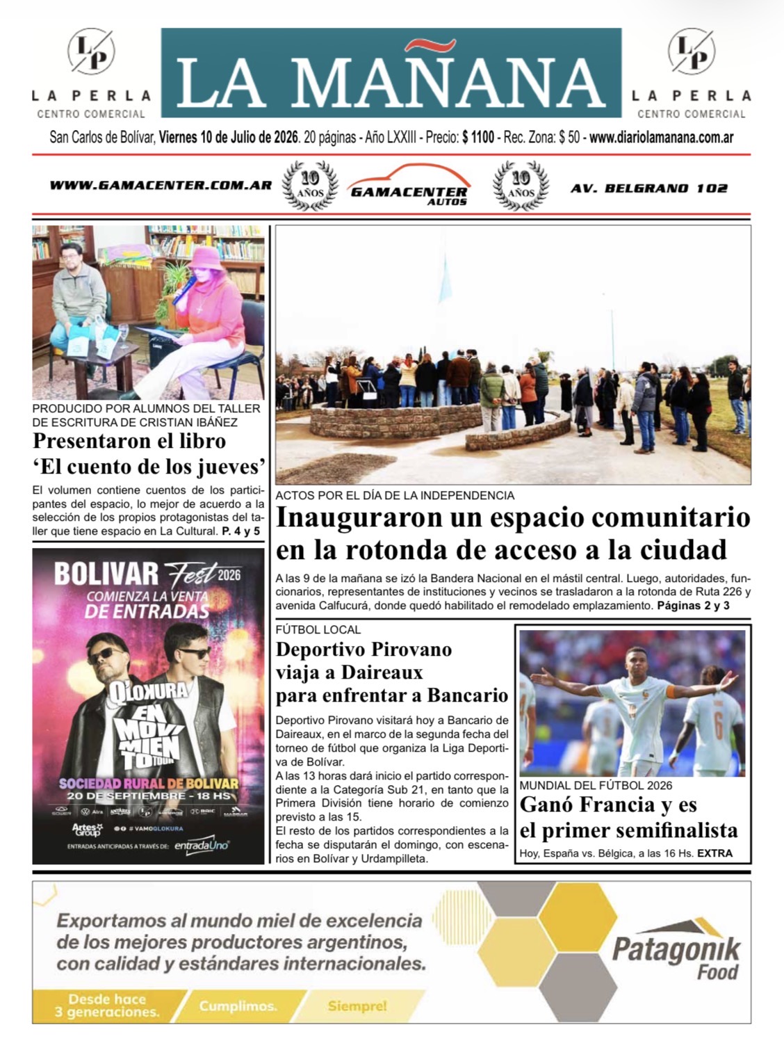 Edicion impresa