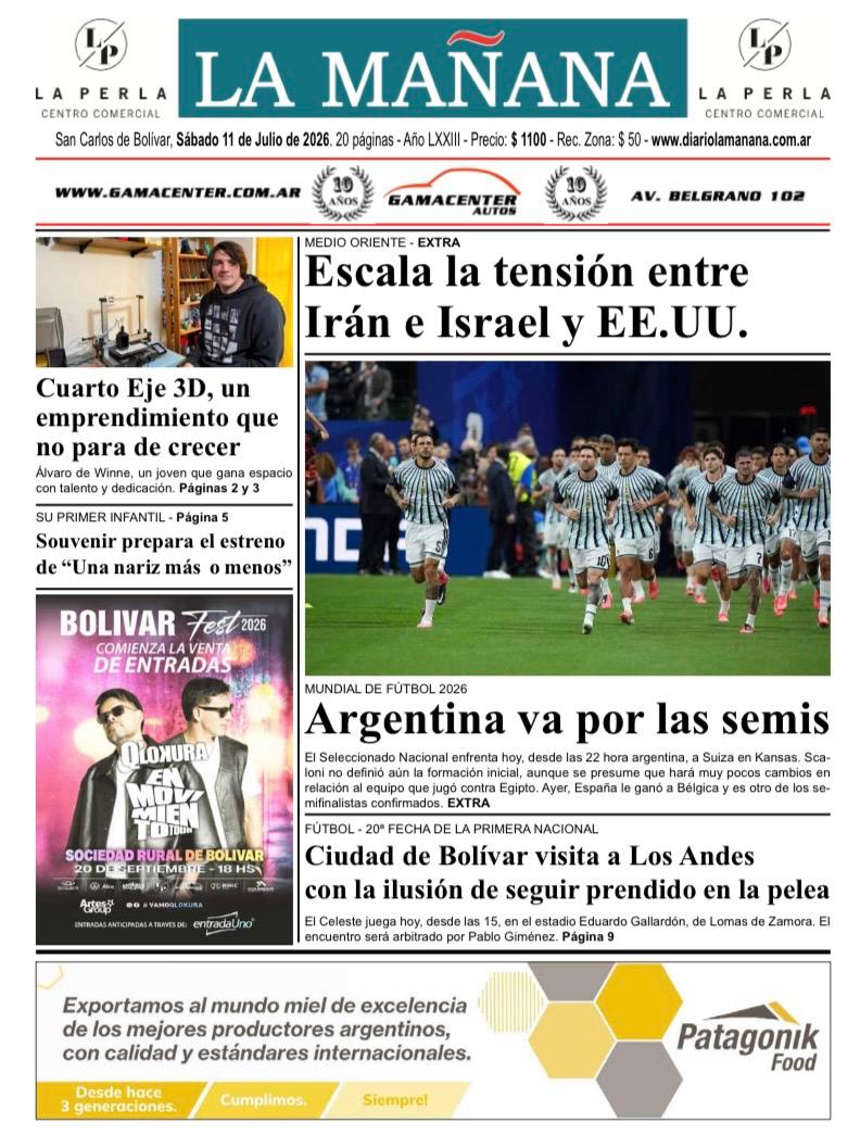 Edicion impresa