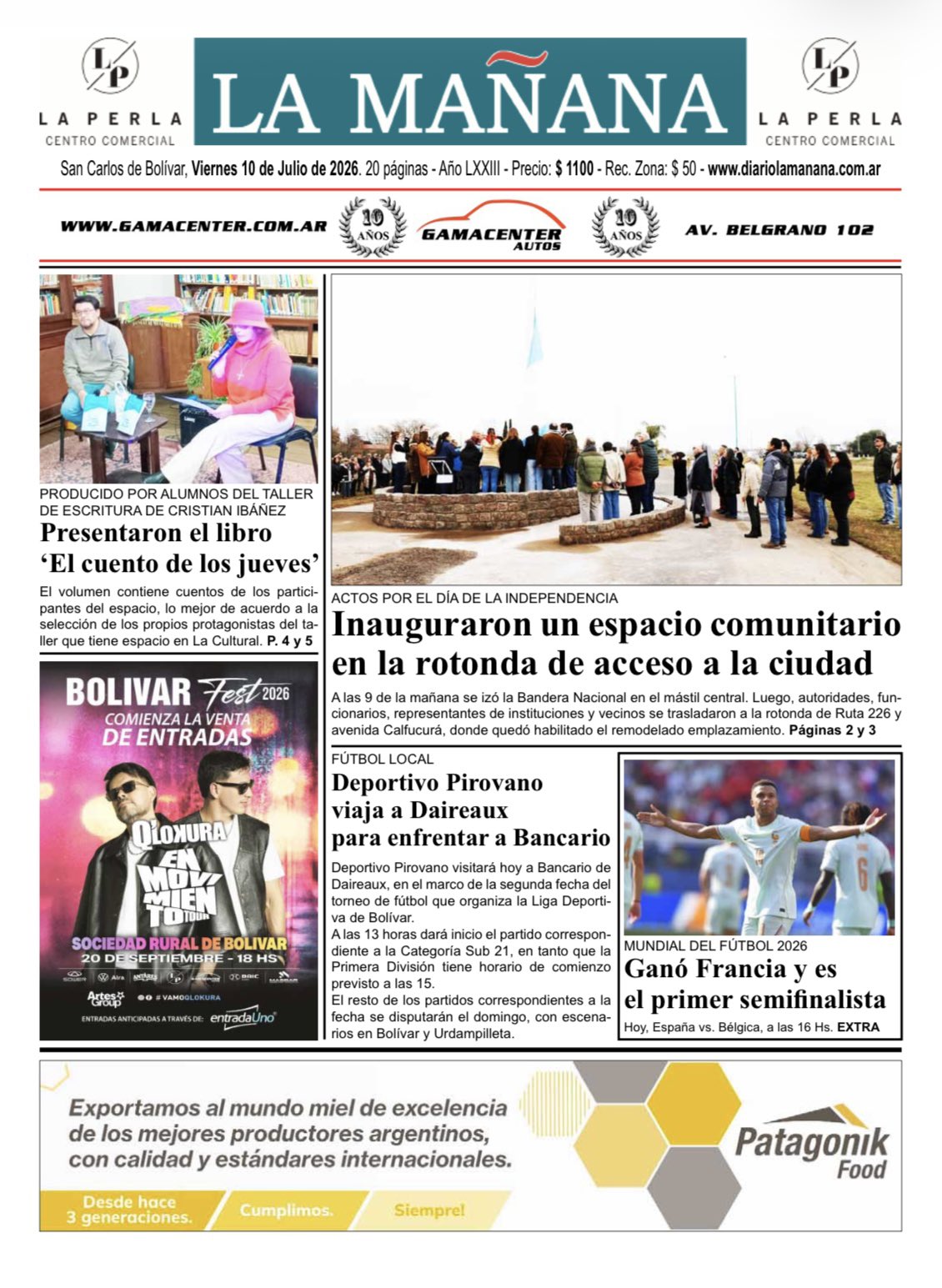 Edicion impresa