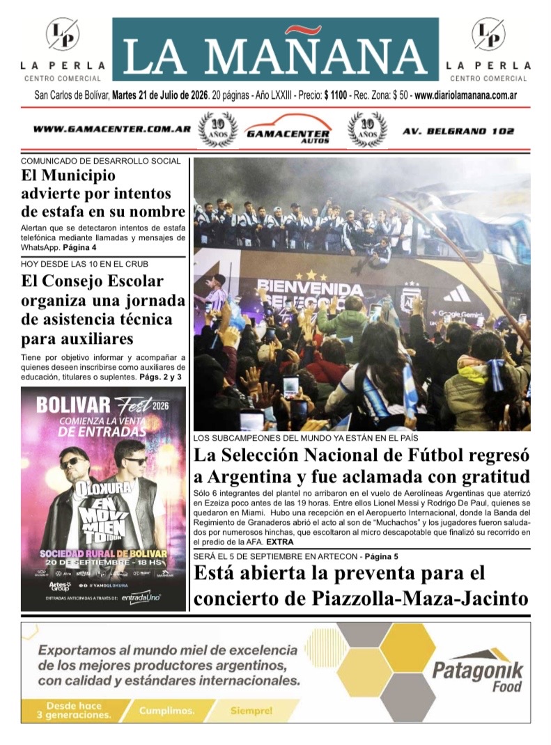 Edicion impresa