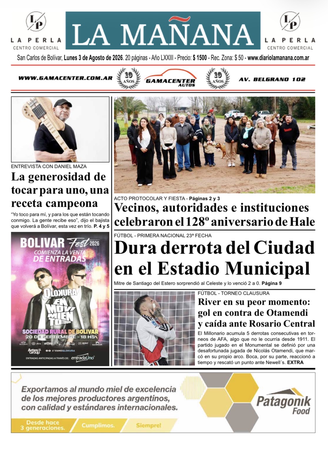 Edicion impresa