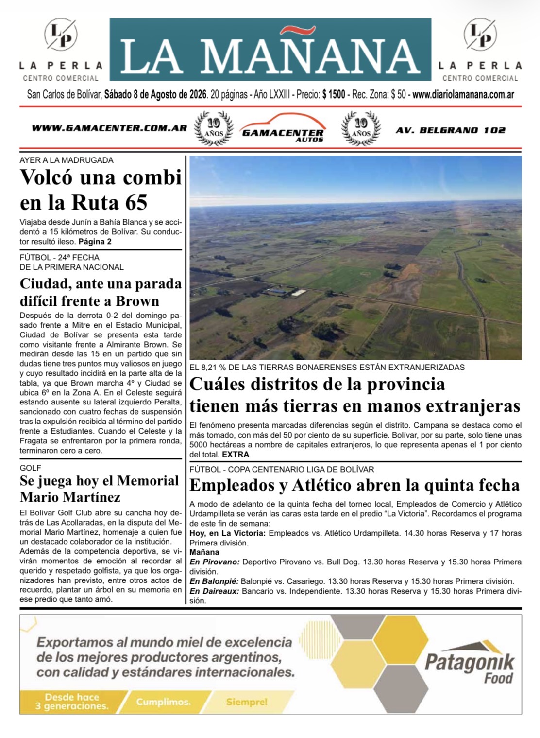 Edicion impresa