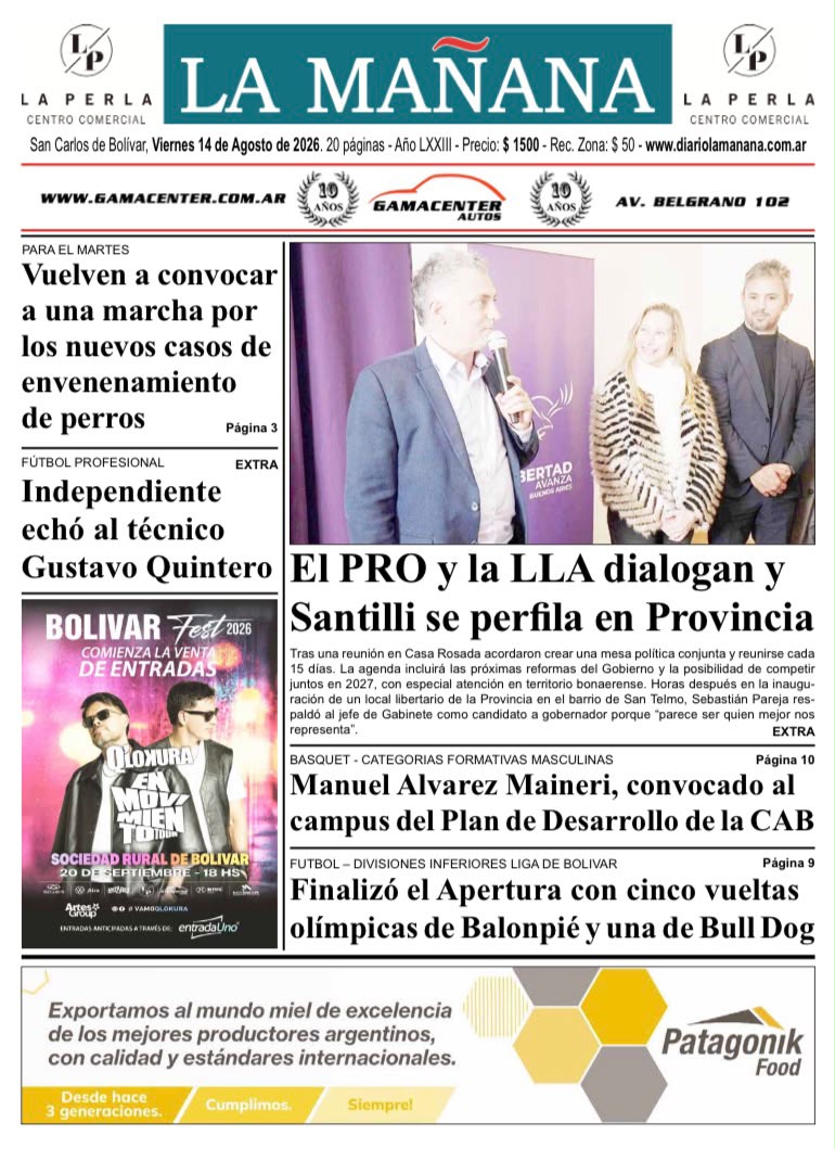 Edicion impresa
