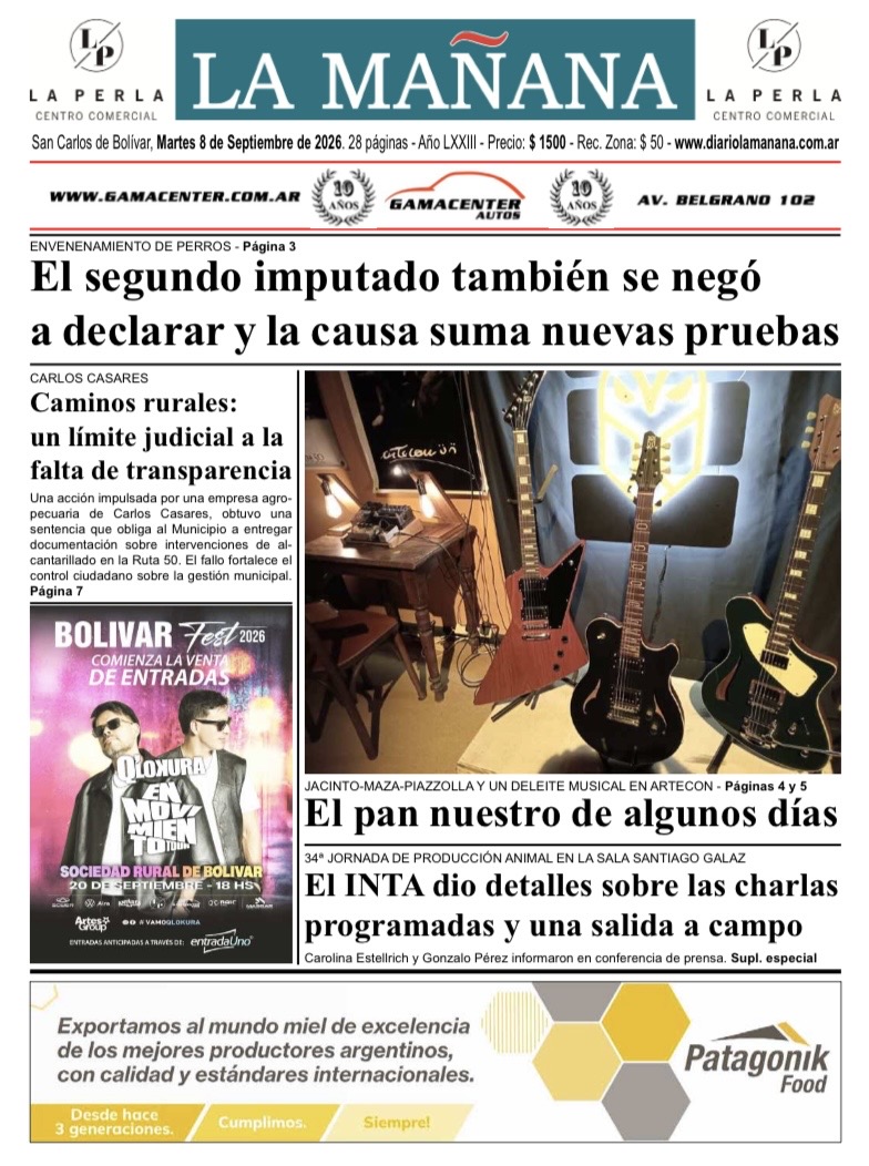 Edicion impresa