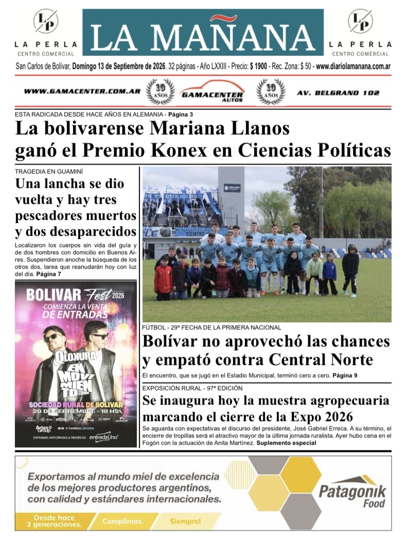 Edicion impresa