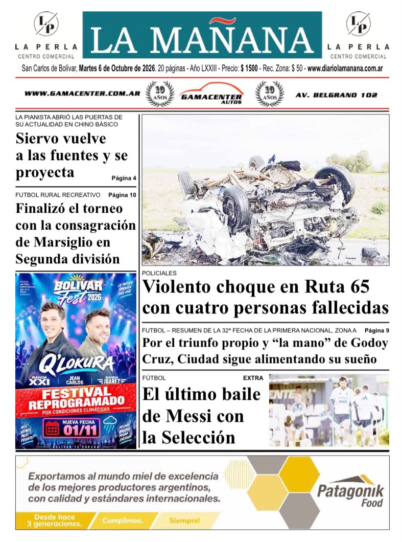 Edicion impresa