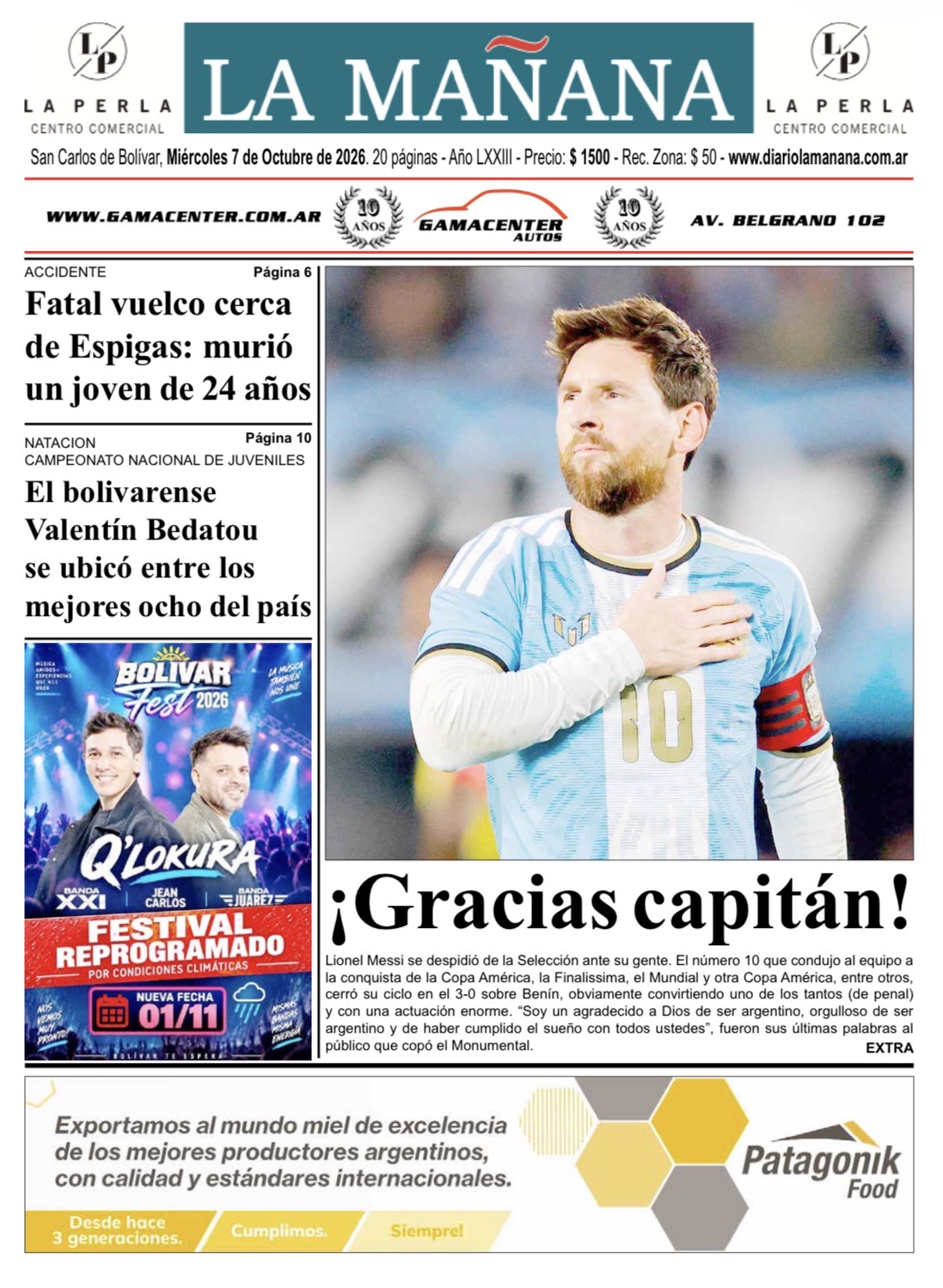 Edicion impresa