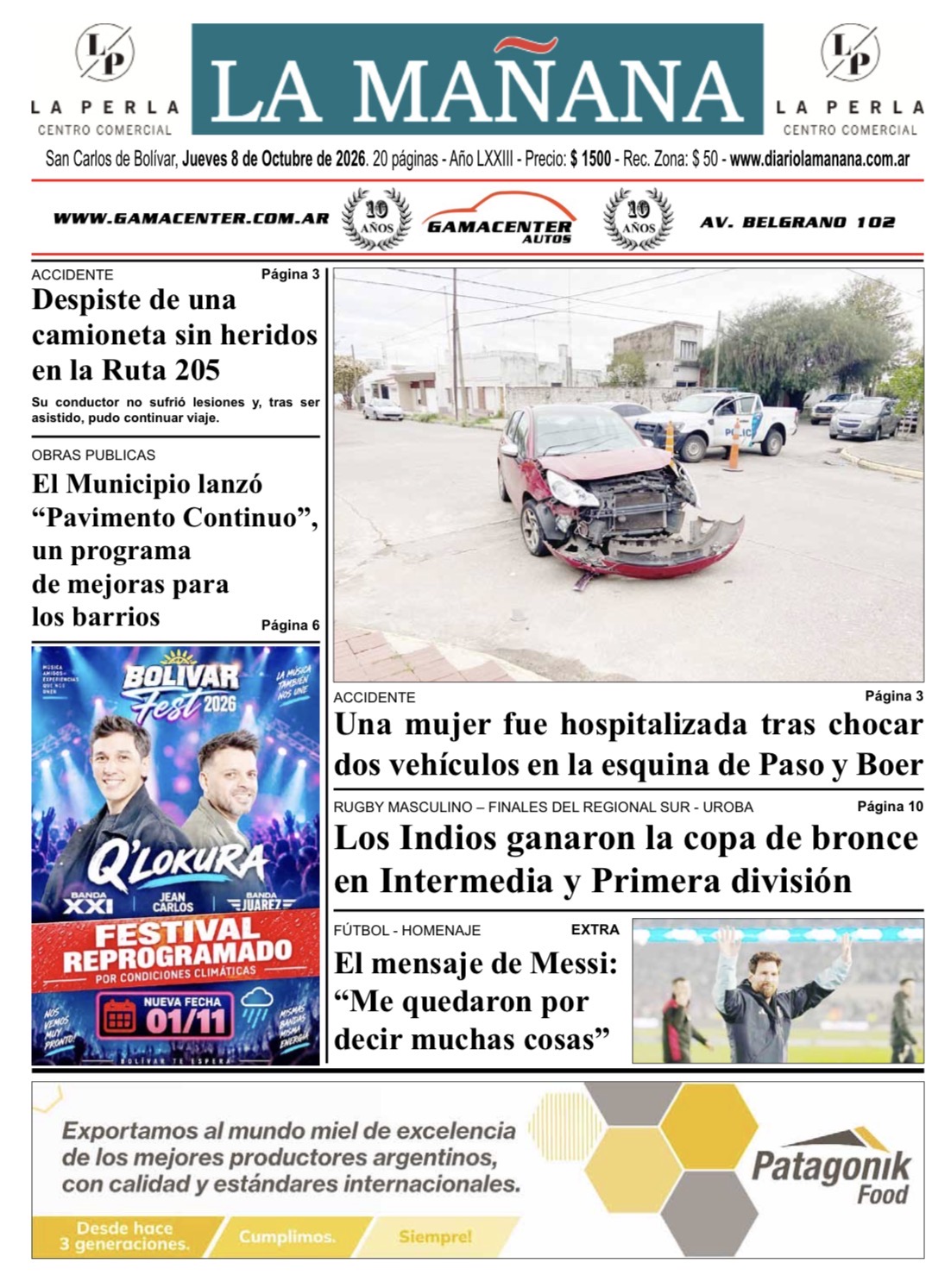 Edicion impresa