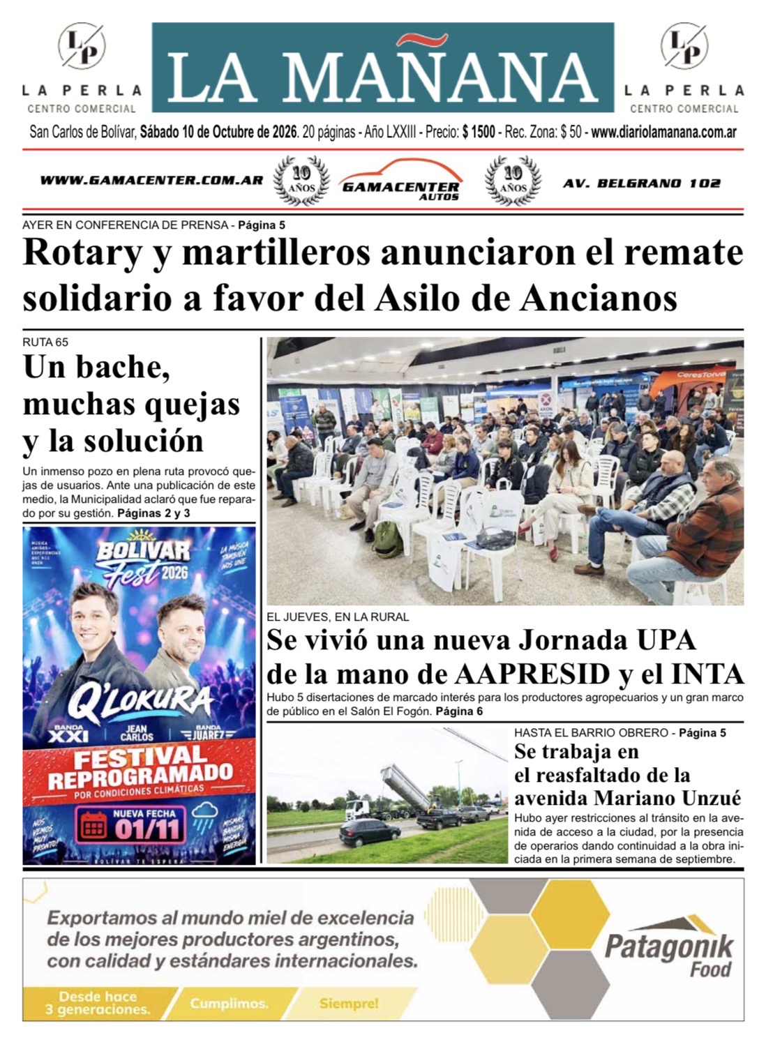 Edicion impresa