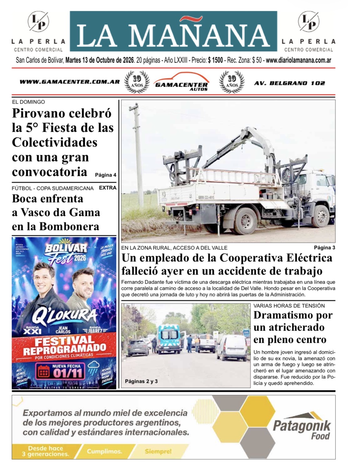 Edicion impresa