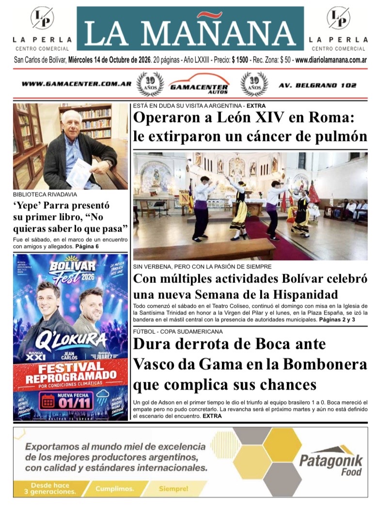 Edicion impresa