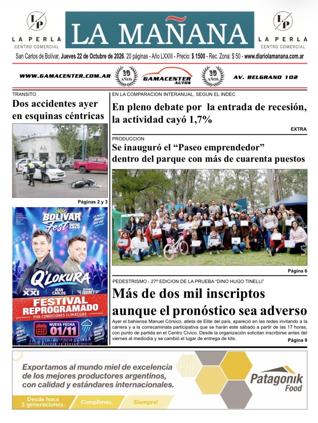 Edicion impresa